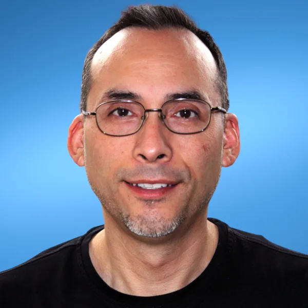 Photo of Adrian Rodriguez, owner of Anchored Web Solutions